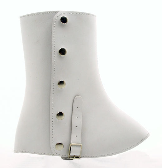Overschoen 5 drukkers 29cm hoog